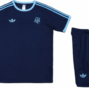 Conjuntos de Entrenamiento Selección Argentina 2025/26