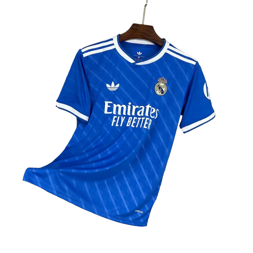 Camiseta Real Madrid 2025/26