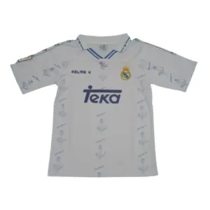 Camiseta Retro Real Madrid 1994/96