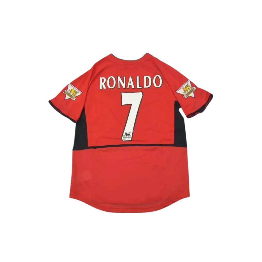 Camiseta Retro Manchester United 2003/04 - Imagen 2