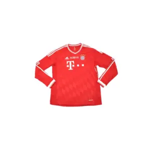 Camiseta Retro Bayern Munich 2012/13 Manga Larga