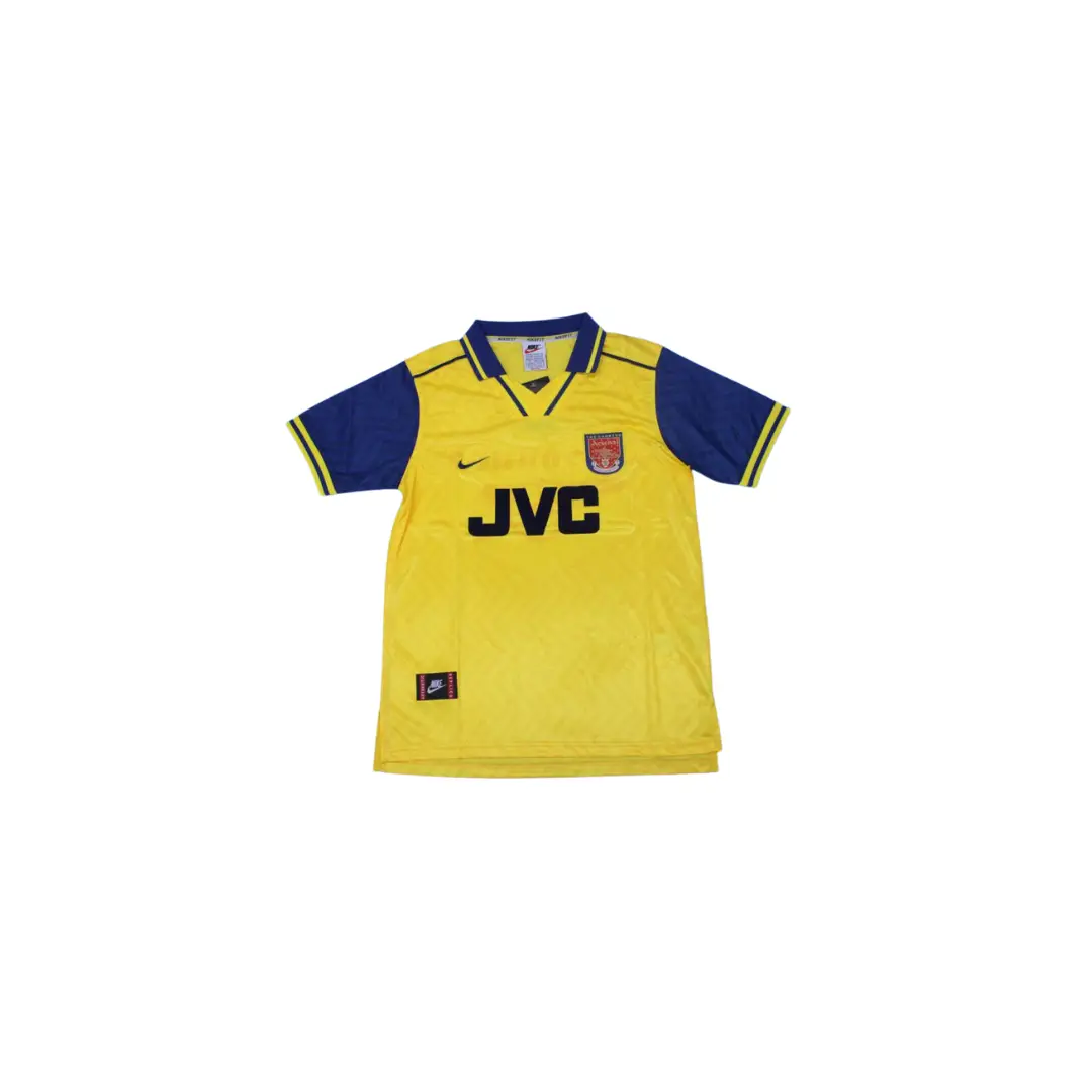 Camiseta Retro Arsenal Football Club 1996/97