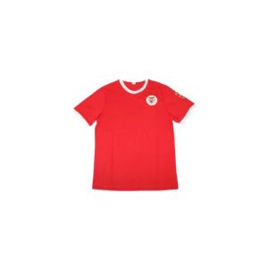 Camiseta Retro Sport Lisboa e Benfica 1972/73