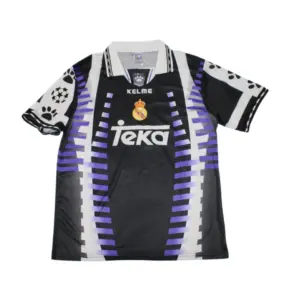 Camiseta Retro Real Madrid 1997/98