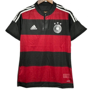 Camiseta Retro Selección Alemania 2014 | Visitante
