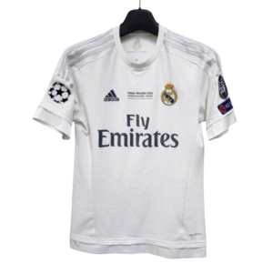 Camiseta Retro Real Madrid 2015/16