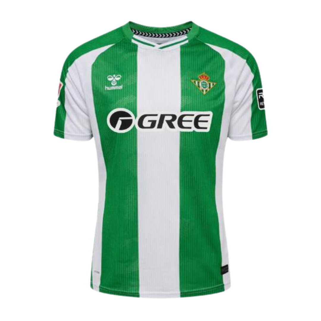 Camiseta Real Betis 2025/26