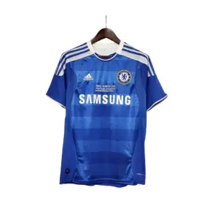 Camiseta Retro Chelsea Football Club 2011/12