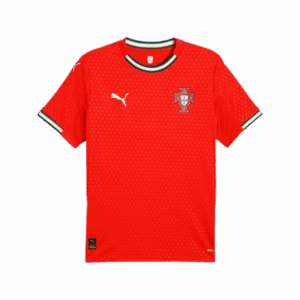 Camiseta Selección Portugal 2025/26