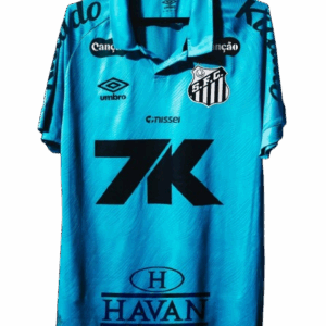 Camiseta Santos Futebol Clube 2025/26