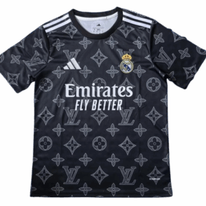 Camiseta Real Madrid Club de Fútbol x Louis Vuitton 2025/26