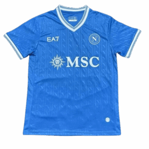 Camiseta Società Sportiva Calcio Napoli 2025/26