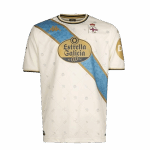 Camiseta Real Club Deportivo de La Coruña 2025/26