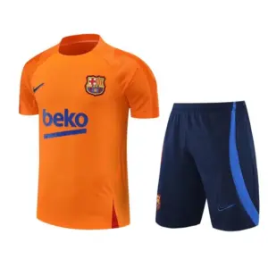 Conjunto de Entrenamiento FC Barcelona