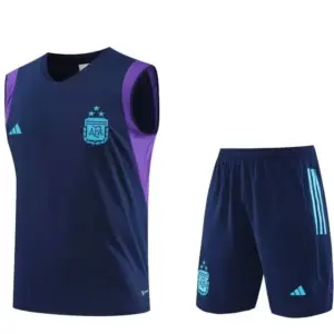 Conjunto de Entrenamiento Selección Argentina