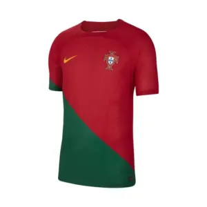 Camiseta Portugal Qatar 2022