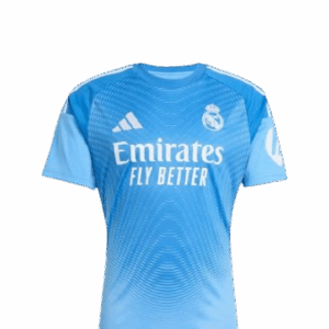 Camiseta Real Madrid 2025/26