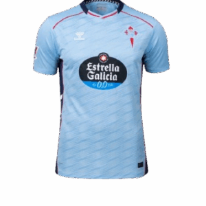 Camiseta Real Club Celta de Vigo 2025/26