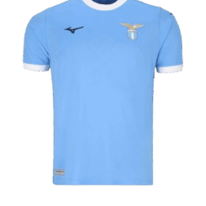 Camiseta Società Sportiva Lazio 2025/26