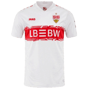Camiseta VfB Stuttgart 2025/26