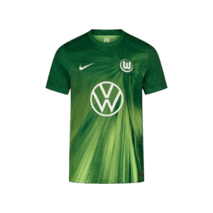 Camiseta VfL Wolfsburgo 2025/26