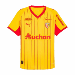 Camiseta Racing Club de Lens 2025/26