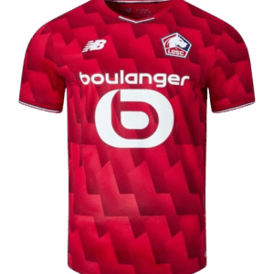 Camiseta Lille Olympique Sporting Club 2025/26