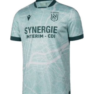 Camiseta Football Club de Nantes 2025/26