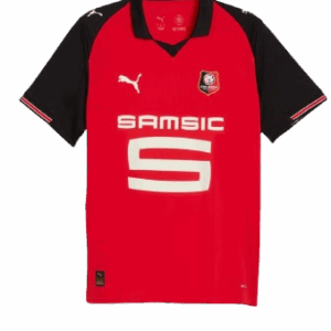 Camiseta Stade Rennes Football Club 2025/26