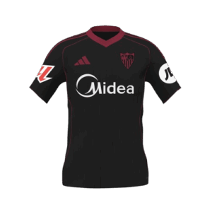 Camiseta Sevilla Fútbol Club 2025/26