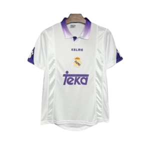 Camiseta Retro Real Madrid 1997/98