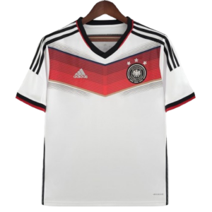 Camiseta Retro Selección Alemania 2014 | Local