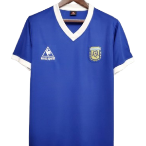Camiseta Retro Selección Argentina 1986 | Visitante