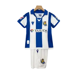 Conjunto Niño Real Sociedad 2024/25