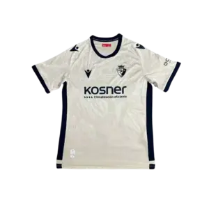 Camiseta Club Atlético Osasuna 2024/25