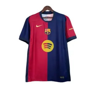 Camiseta FC Barcelona 2024/25