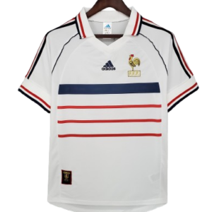 Camiseta Retro Selección Francia 1998 | Visitante
