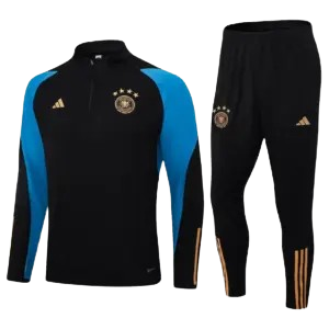 Chándal Selección Alemania | Black Details Blue