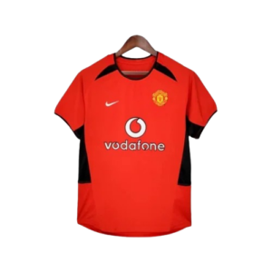 Camiseta Retro Manchester United 2003/04