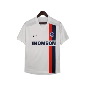 Camiseta Retro Paris Saint-Germain Football Club 2002/03