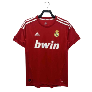 Camiseta Retro Real Madrid 2011/12