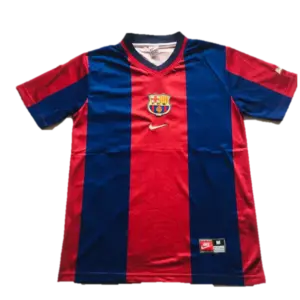 Camiseta Retro FC Barcelona 1998/99