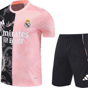 Conjuntos de Entrenamiento Real Madrid 2025/26