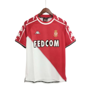 Camiseta Retro Monaco Football Club 1999/00