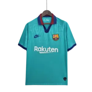 Camiseta Retro FC Barcelona 2019/20