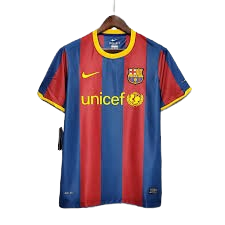Camiseta Retro FC Barcelona 2010/11