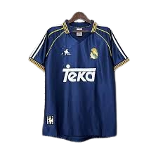 Camiseta Retro Real Madrid 1998/99