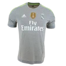 Camiseta Retro Real Madrid 2015/16