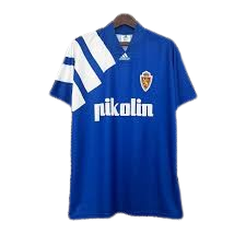 Camiseta Retro Real Zaragoza 1992/93