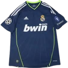 Camiseta Retro Real Madrid 2010/11